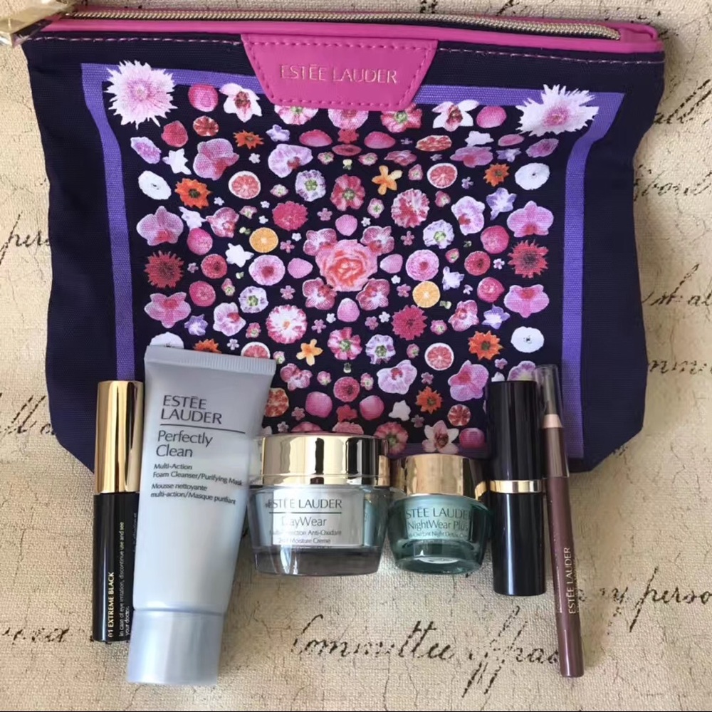 Estée Lauder 7pc gift set brand new